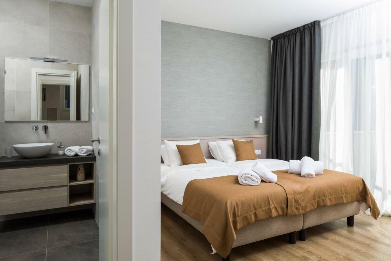 Luxury Villa Lucice View 밀나 외부 사진