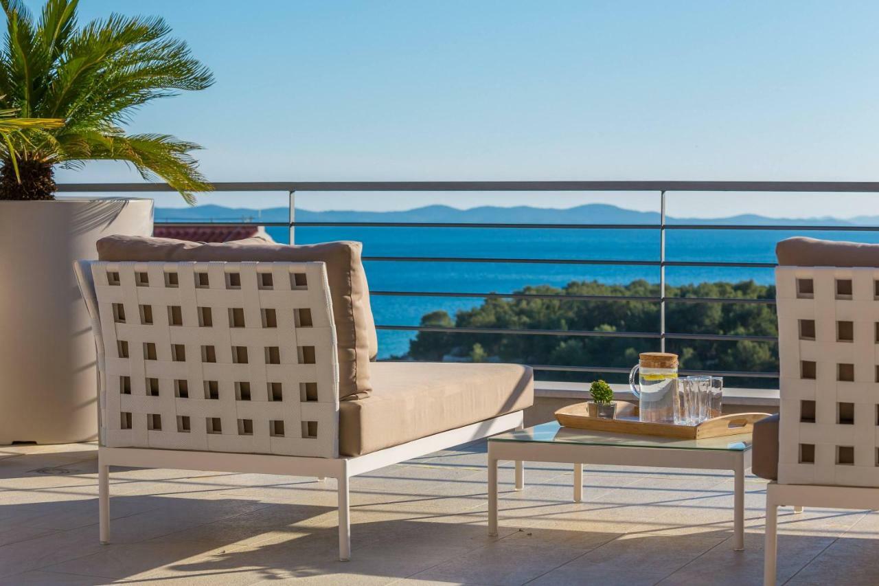 Luxury Villa Lucice View 밀나 외부 사진